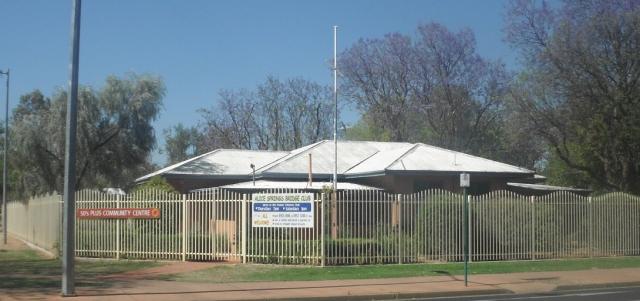 Alice Springs Bridge Club